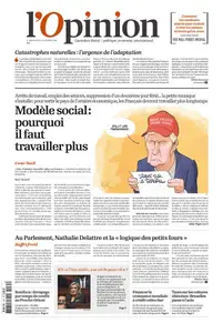 L’Opinion - 31 Octobre 2024