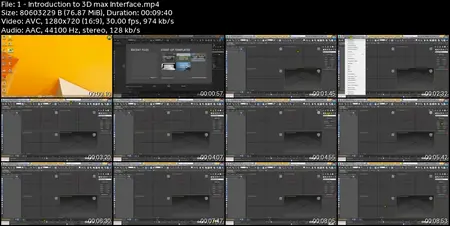 3ds Max - Architectural Interior Designing Masterclass