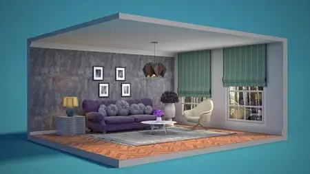3ds Max - Architectural Interior Designing Masterclass