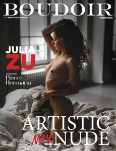 Boudoir Inspiration - May 2024 Artistic Nude Issue