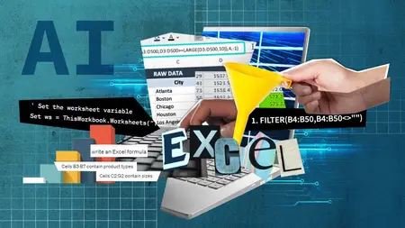 Excel and ChatGPT: Data Analysis Power Tips