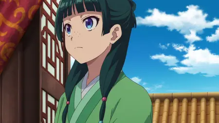 Kusuriya no Hitorigoto - S01E02