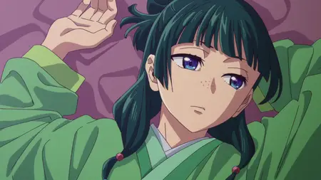 Kusuriya no Hitorigoto - S01E02