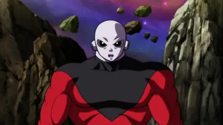 Dragon Ball Super (2015 S05E51 The Approaching Wall! A Hopeful Final Barrier! ZR