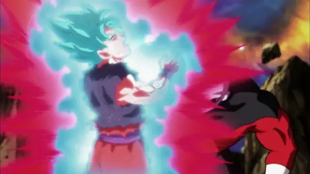 Dragon Ball Super (2015 S05E51 The Approaching Wall! A Hopeful Final Barrier! ZR