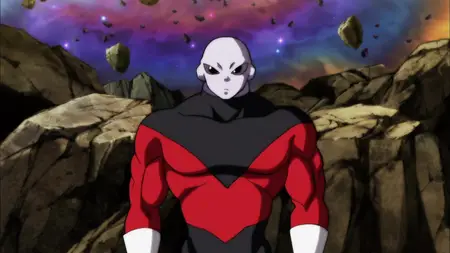 Dragon Ball Super (2015 S05E51 The Approaching Wall! A Hopeful Final Barrier! ZR