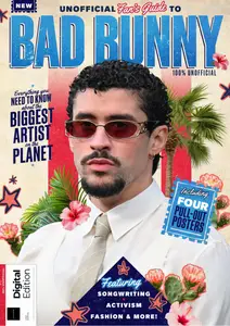 Unofficial Fan's Guide to Bad Bunny - 1st Edition - 11 June 2026