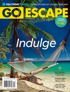 USA Today Special Edition - Go Escape - Summer 2025