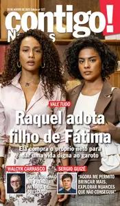 Contigo! Novelas - Edição 327 2025