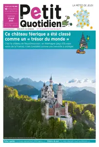 Le Petit Quotidien - 13 Août 2025
