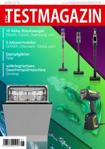 ETM Testmagazin - Juni 2025