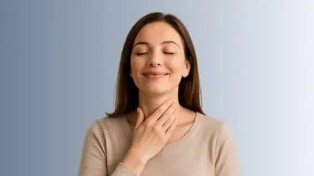 Voice Recovery After Illness Or Stress