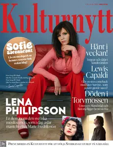 Kulturnytt - 11 Juli 2025