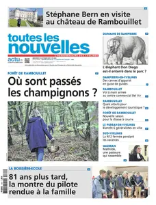 Toutes Les Nouvelles Rambouillet - 22 Octobre 2025