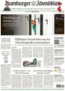 Hamburger Abendblatt - 08 August 2024