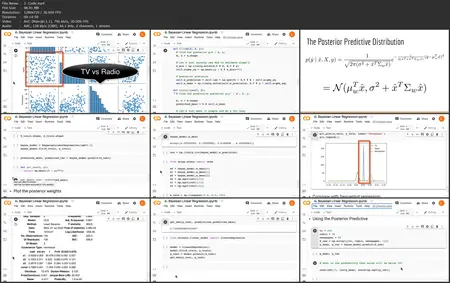 Data Science: Bayesian Linear Regression in Python