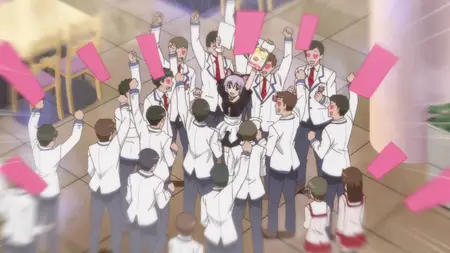 Daitoshokan no Hitsujikai - 04