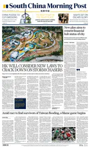 South China Morning Post - September 26, 2025