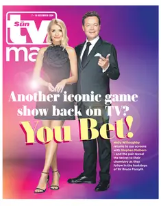 The Sun TV Mag - December 7, 2024