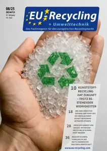 EU-Recycling - August 2025