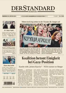 Der Standard Kompakt - 24 Juli 2025