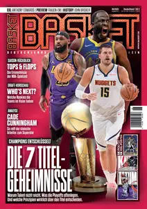 Basket Germany - 06 24
