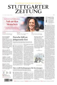 Stuttgarter Zeitung - 04 September 2024