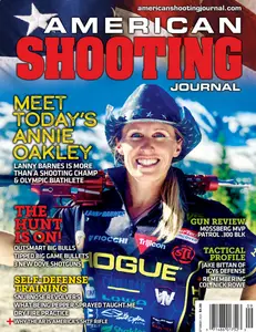 American Shooting Journal - September 2024