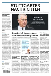 Stuttgarter Nachrichten - 03 November 2025