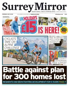 Surrey Mirror - 24 July 2025