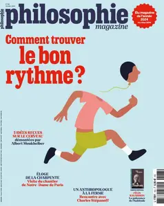 Philosophie Magazine France - Octobre 2024