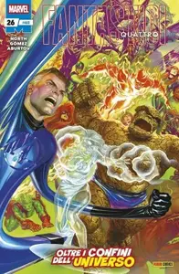 Fantastici Quattro 460 - Fantastici Quattro 26 (Panini 12-04-2025)