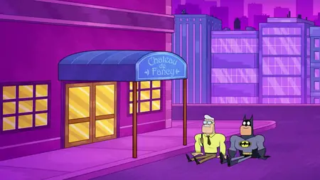 Teen Titans Go! S05E51