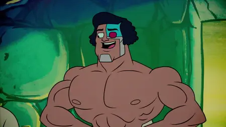 Teen Titans Go! S05E51