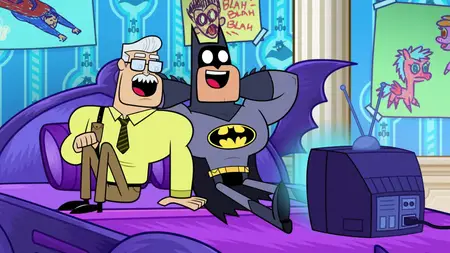 Teen Titans Go! S05E51