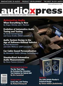 audioXpress - June 2025