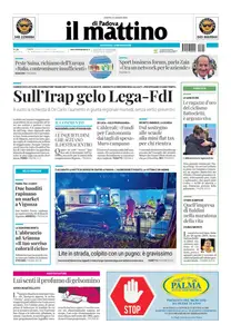 Il Mattino di Padova - 10 Agosto 2024