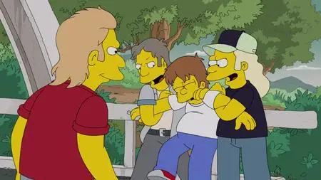 Die Simpsons S34E05