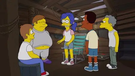 Die Simpsons S34E05