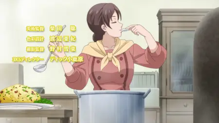 Kami-tachi ni Hirowareta Otoko S2 - 09 (BD 1920x1080 x265-10Bit Flac