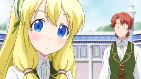 Kami-tachi ni Hirowareta Otoko S2 - 09 (BD 1920x1080 x265-10Bit Flac