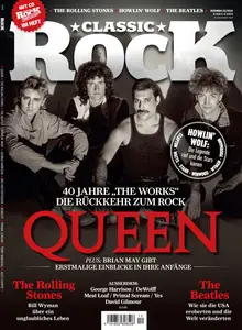 Classic Rock Germany - Dezember 2024