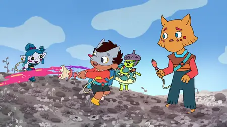 Wolfboy and the Everything Factory S02E07