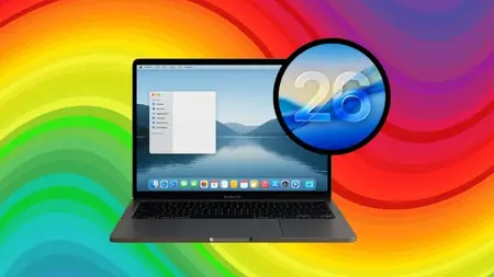 macOS 26(Tahoe) Ultimate Guide: Complete Mac Beginner to Pro
