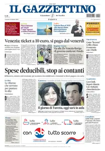 Il Gazzettino Padova - 25 Ottobre 2024