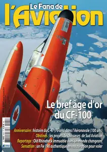 Le Fana de l'Aviation N.492 - Novembre 2010