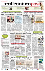 Millennium Post - 19 April 2025