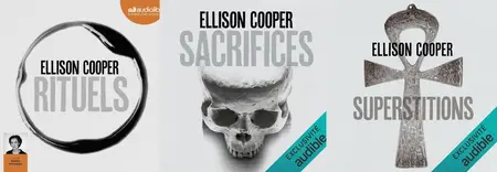 Ellison Cooper, "Sayer Atair", 3 tomes