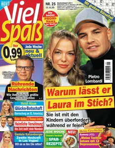 Viel Spass - 11 Juni 2025