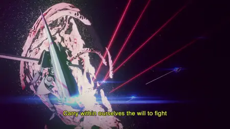 Knights of Sidonia S02E09 Duty DUBBED